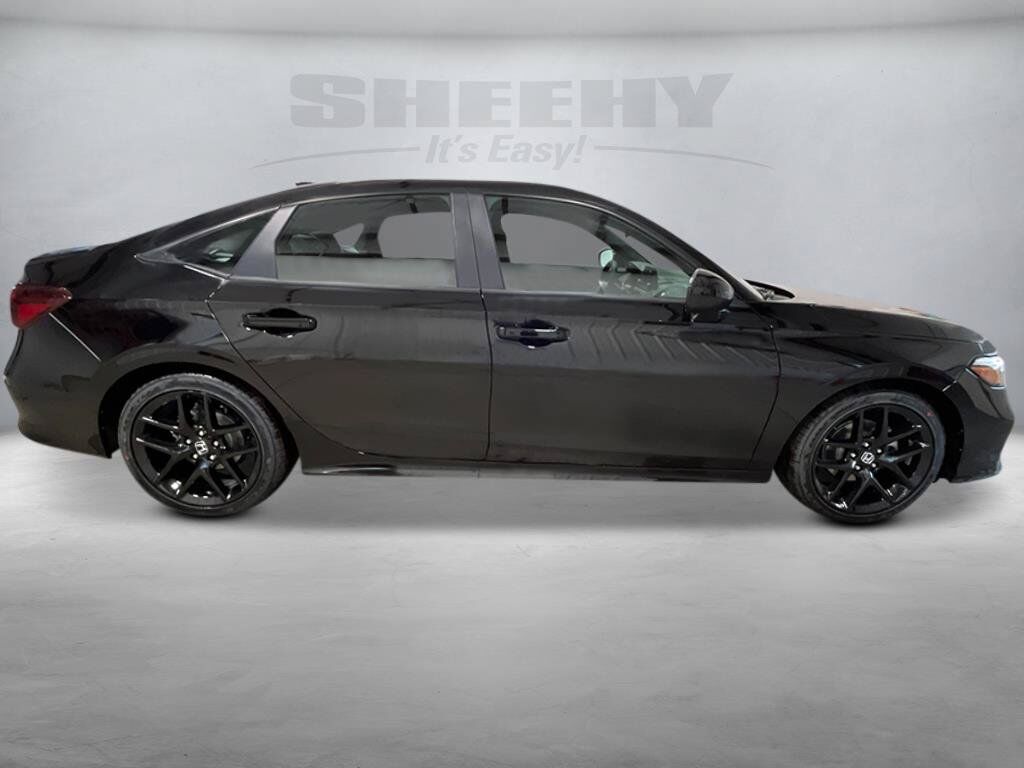 2026 Honda Civic Sport Alexandria VA