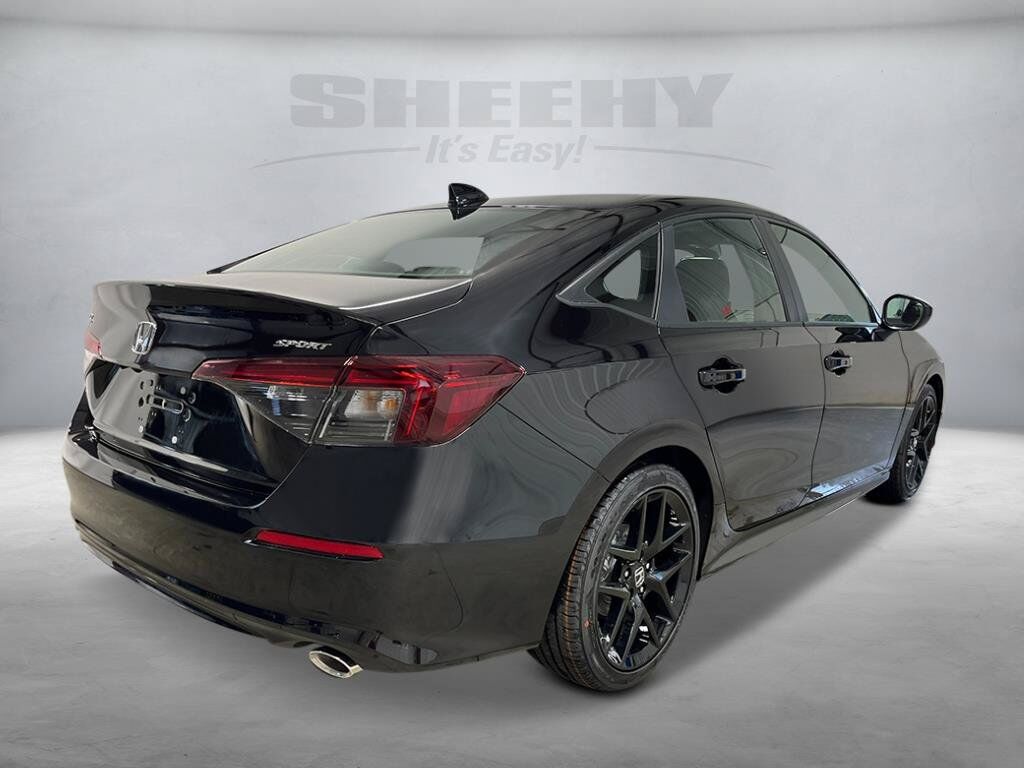 2026 Honda Civic Sport Alexandria VA