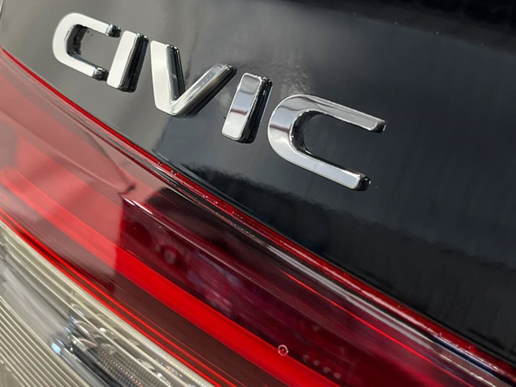 2026 Honda Civic Sport Alexandria VA