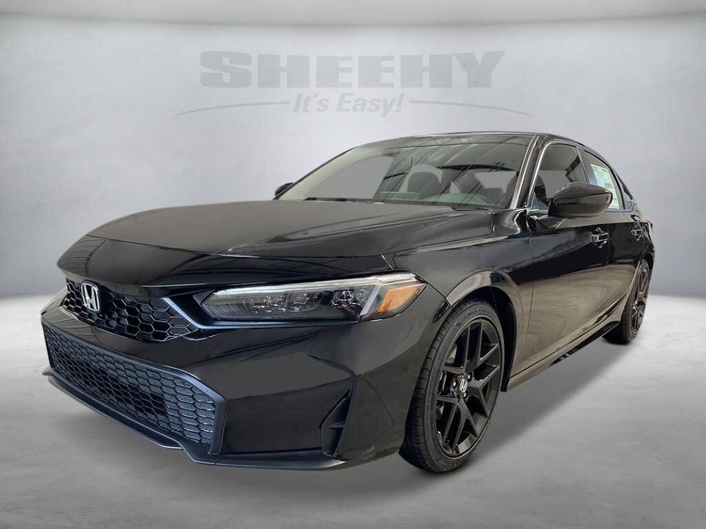 2026 Honda Civic Sport Alexandria VA