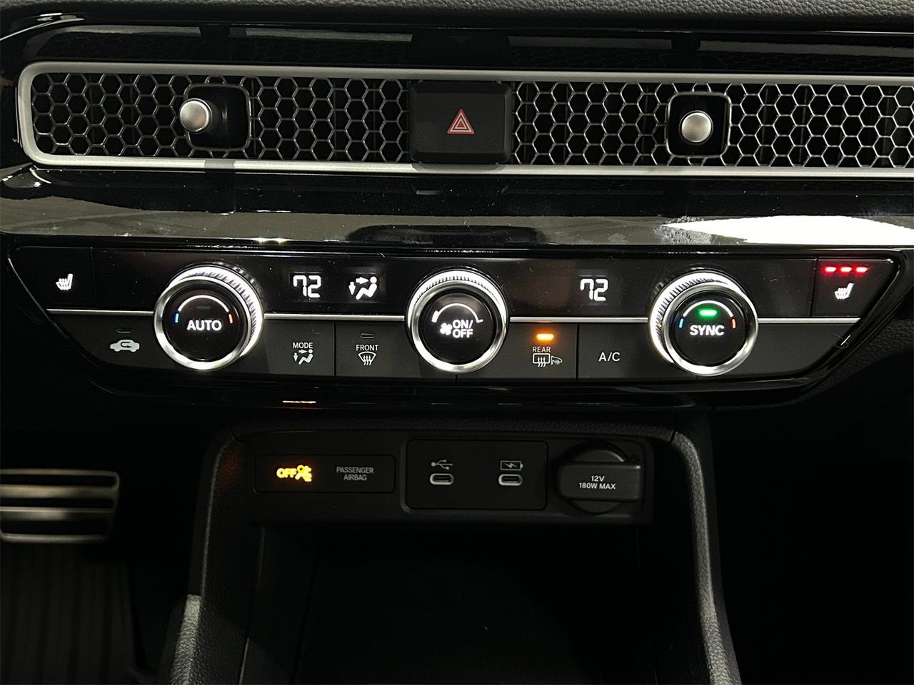 2026 Honda Civic Sport Alexandria VA