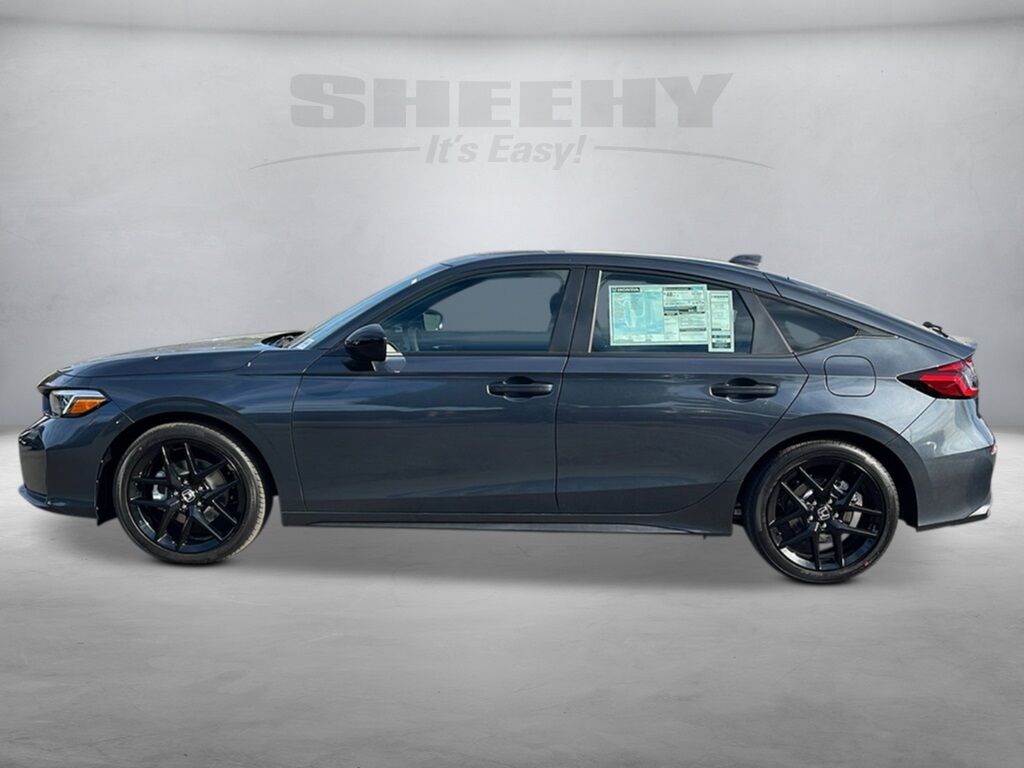 2026 Honda Civic Sport Alexandria VA