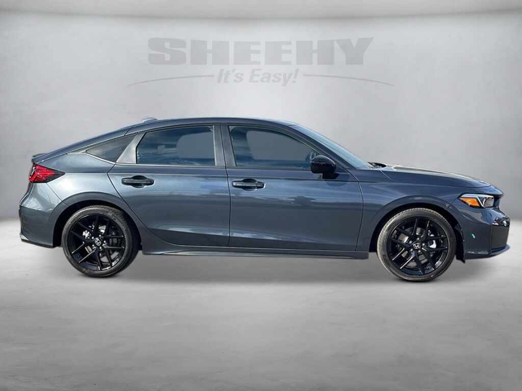 2026 Honda Civic Sport Alexandria VA