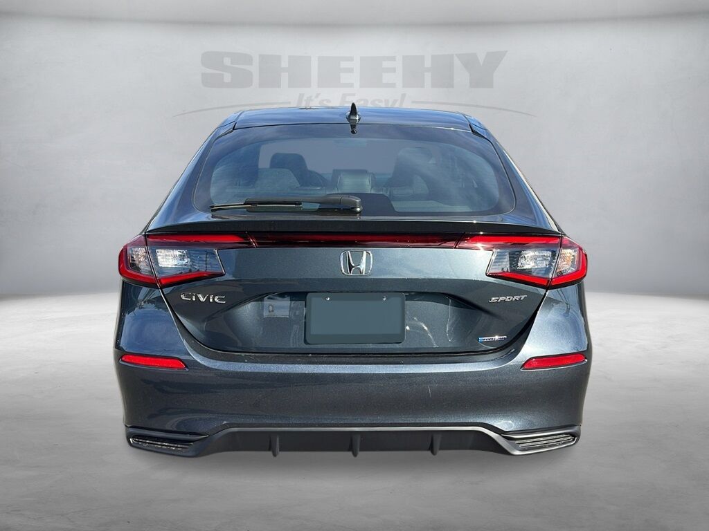 2026 Honda Civic Sport Alexandria VA