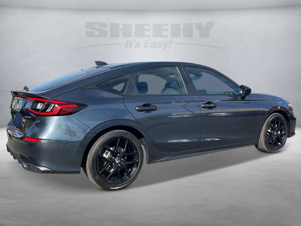 2026 Honda Civic Sport Alexandria VA