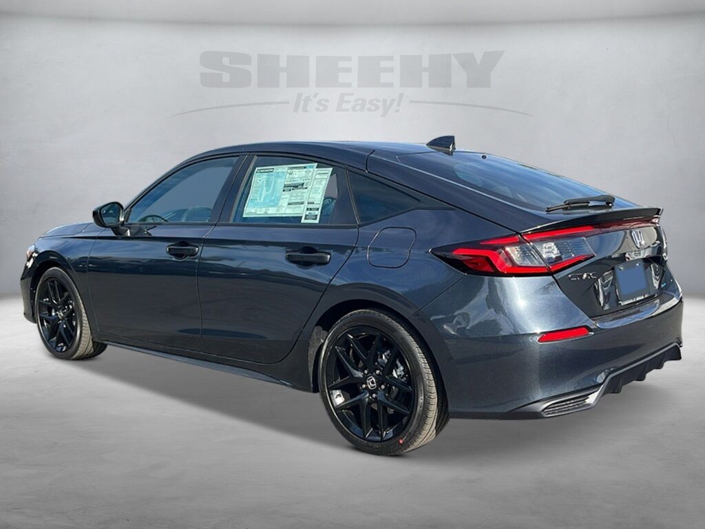 2026 Honda Civic Sport Alexandria VA