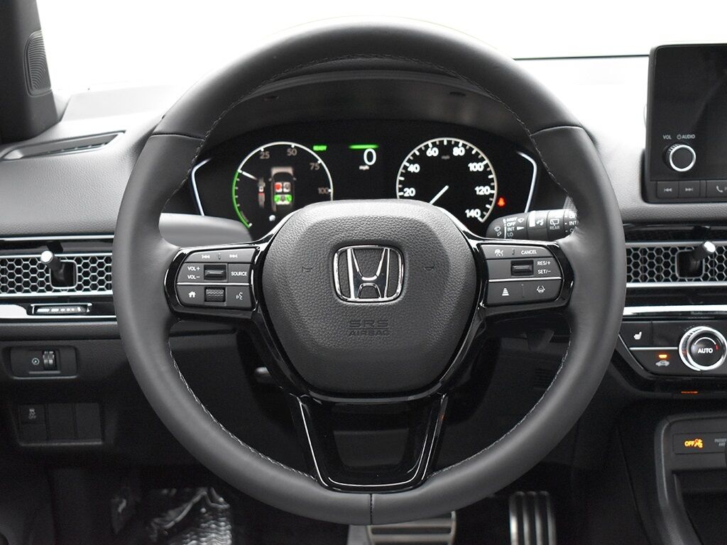 2026 Honda Civic Sport Alexandria VA