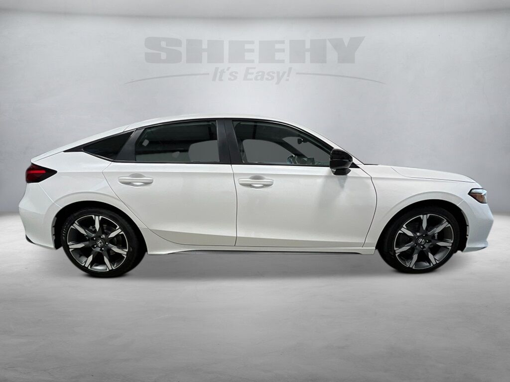 2026 Honda Civic Sport Alexandria VA