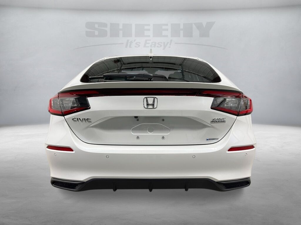 2026 Honda Civic Sport Alexandria VA