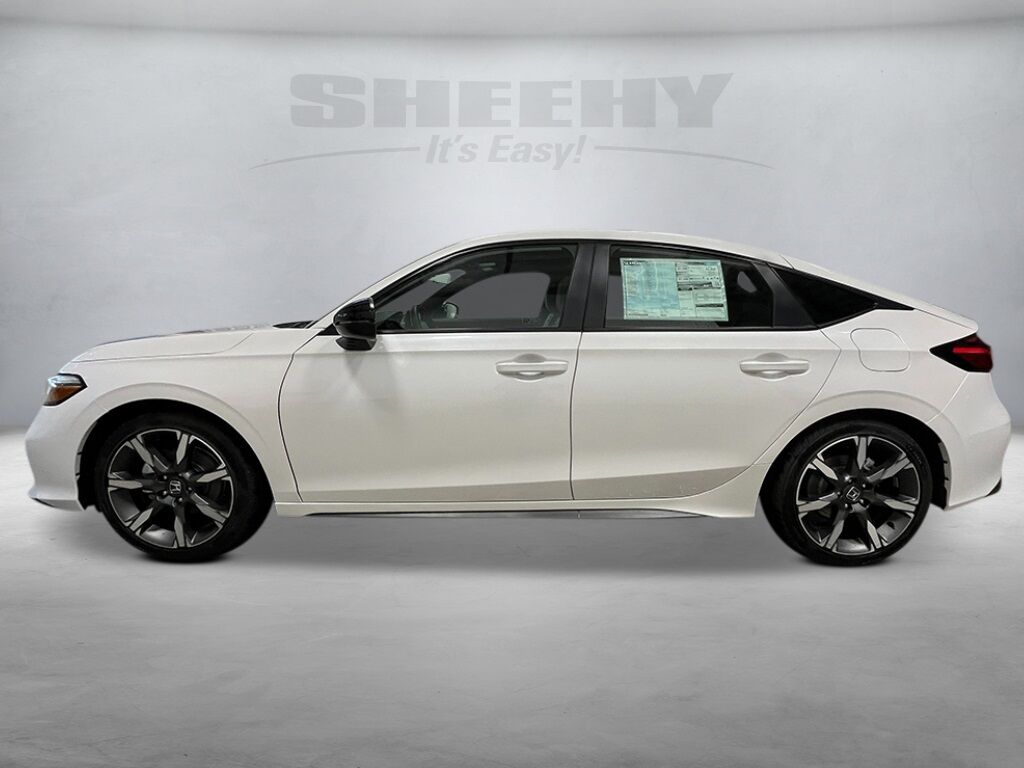2026 Honda Civic Sport Alexandria VA