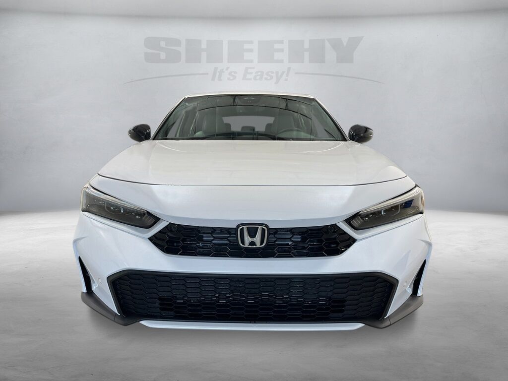 2026 Honda Civic Sport Alexandria VA
