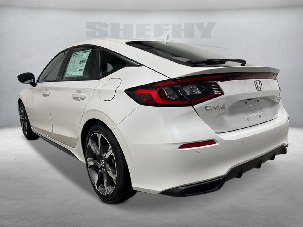 2026 Honda Civic Sport Alexandria VA