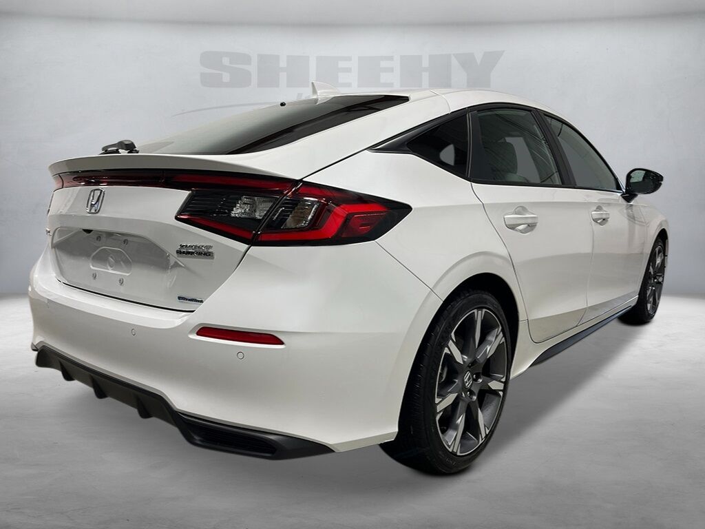 2026 Honda Civic Sport Alexandria VA