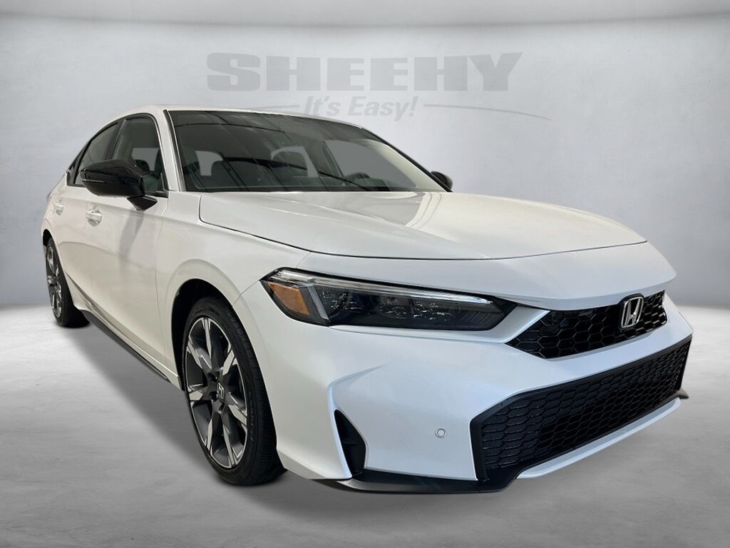 2026 Honda Civic Sport Alexandria VA
