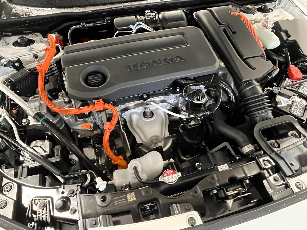 2026 Honda Civic Sport Alexandria VA