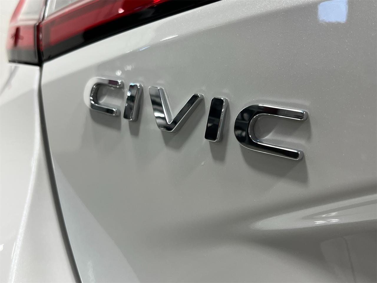 2026 Honda Civic Sport Alexandria VA