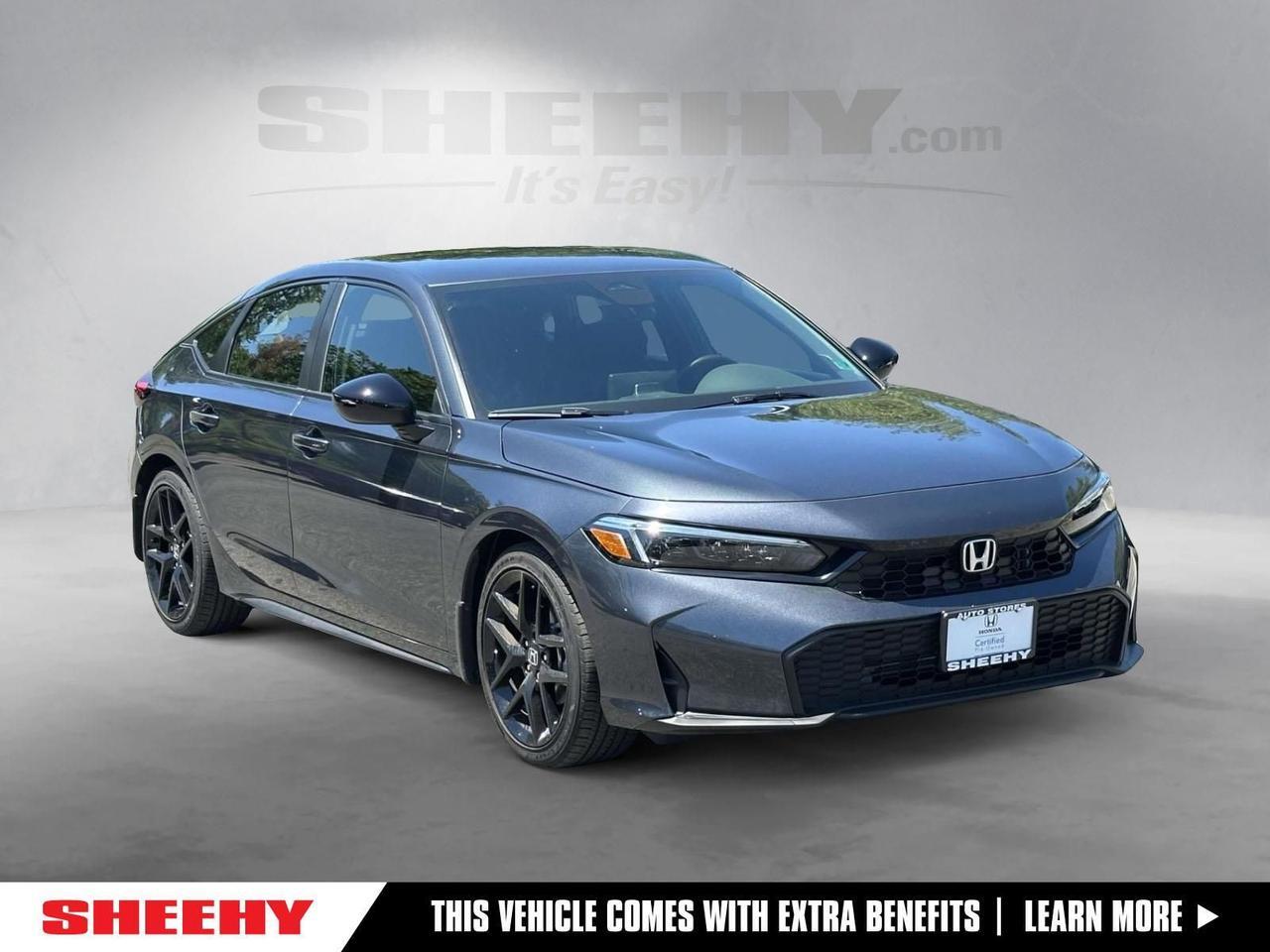 2026 Honda Civic