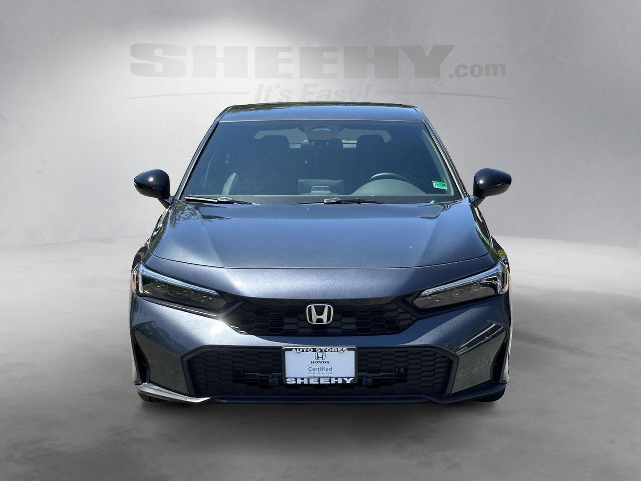 2026 Honda Civic Sport Alexandria VA