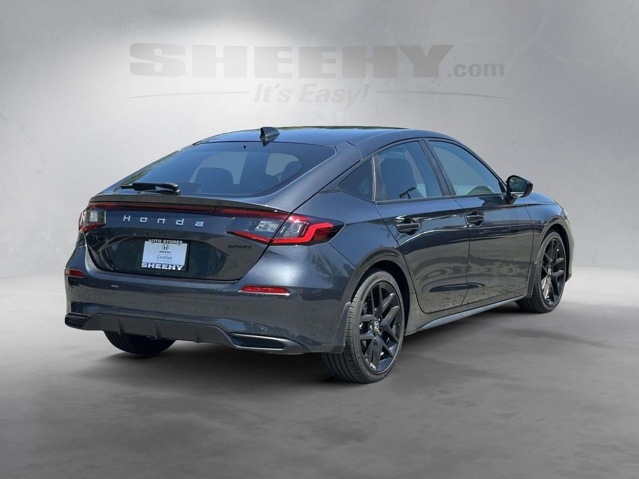 2026 Honda Civic Sport Alexandria VA