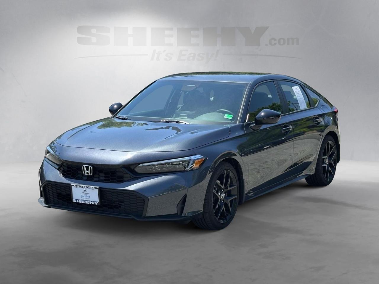 2026 Honda Civic Sport Alexandria VA