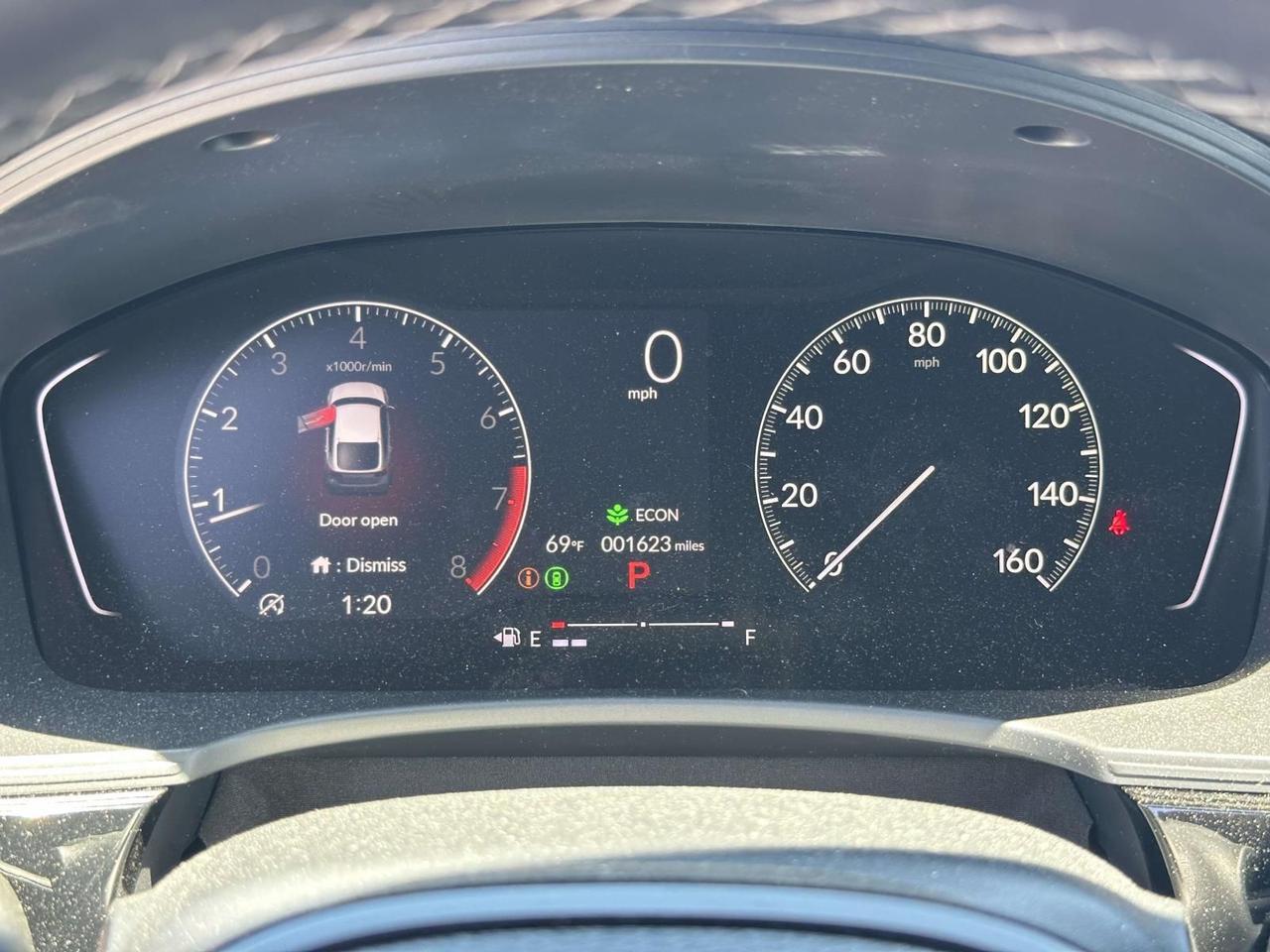 2026 Honda Civic Sport Alexandria VA