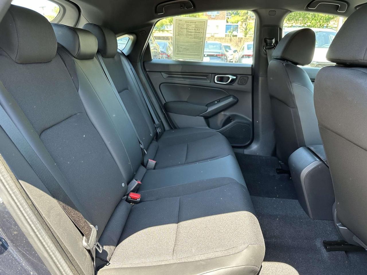2026 Honda Civic Sport Alexandria VA
