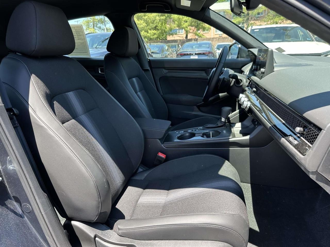2026 Honda Civic Sport Alexandria VA