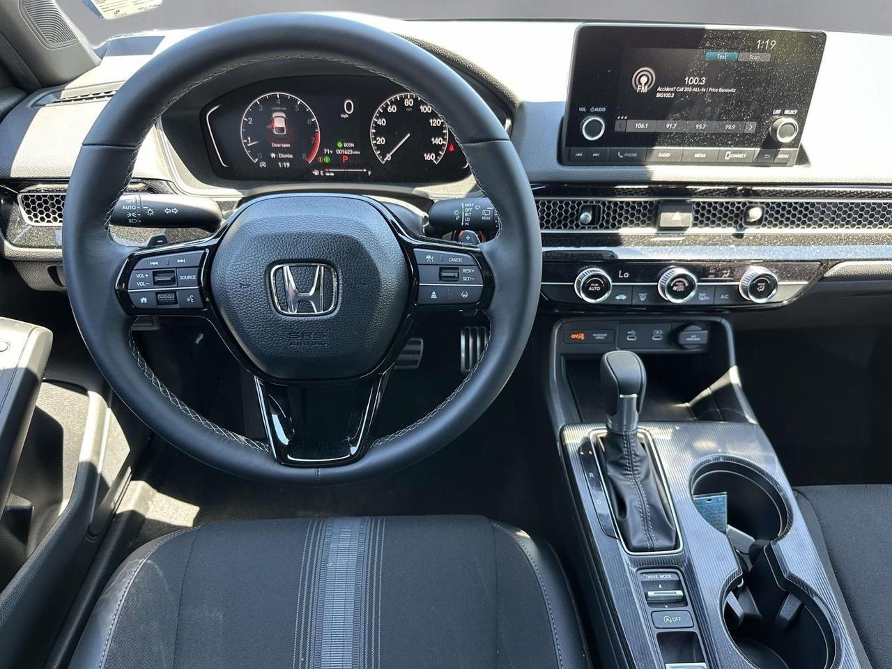 2026 Honda Civic Sport Alexandria VA