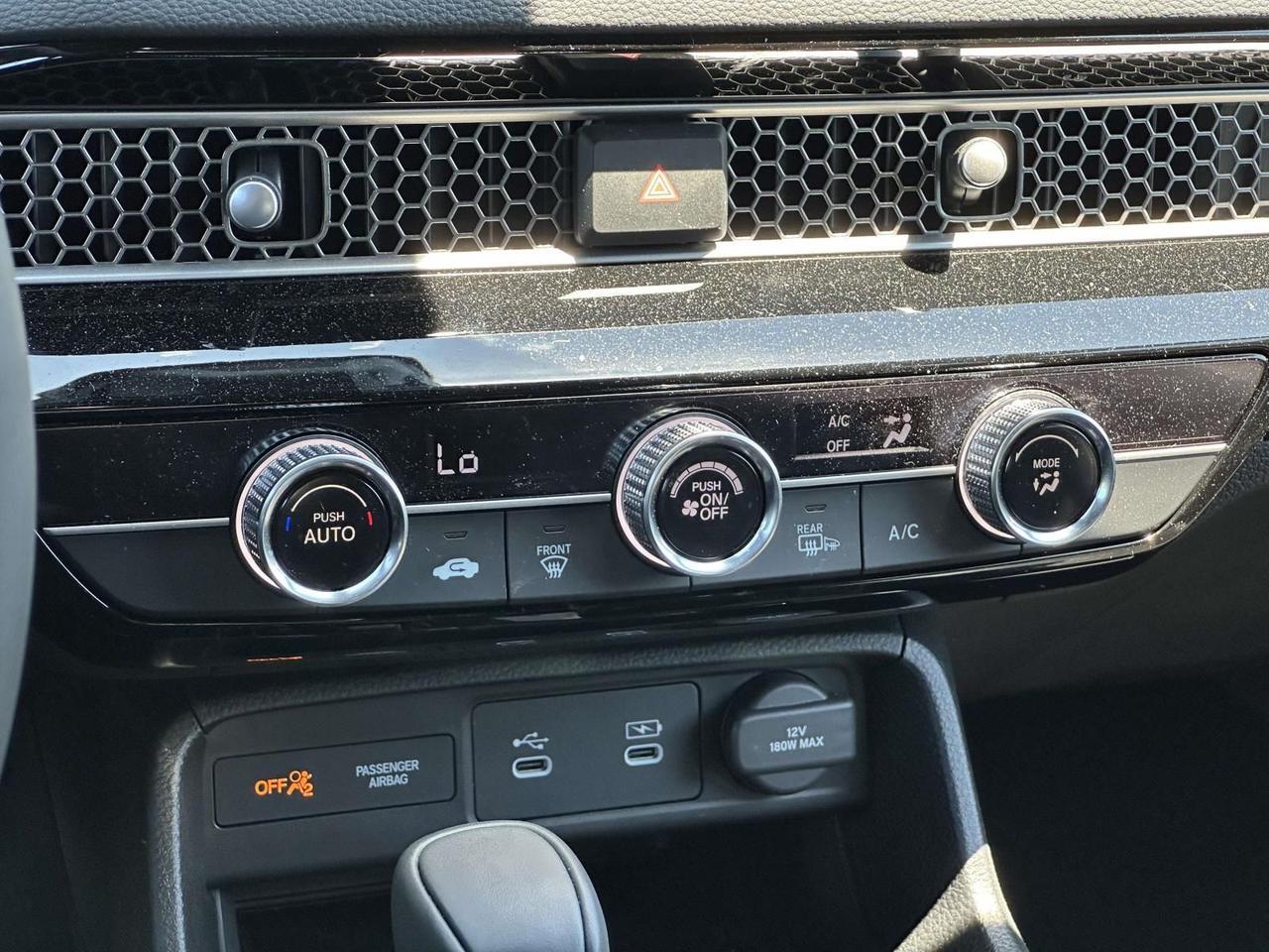 2026 Honda Civic Sport Alexandria VA