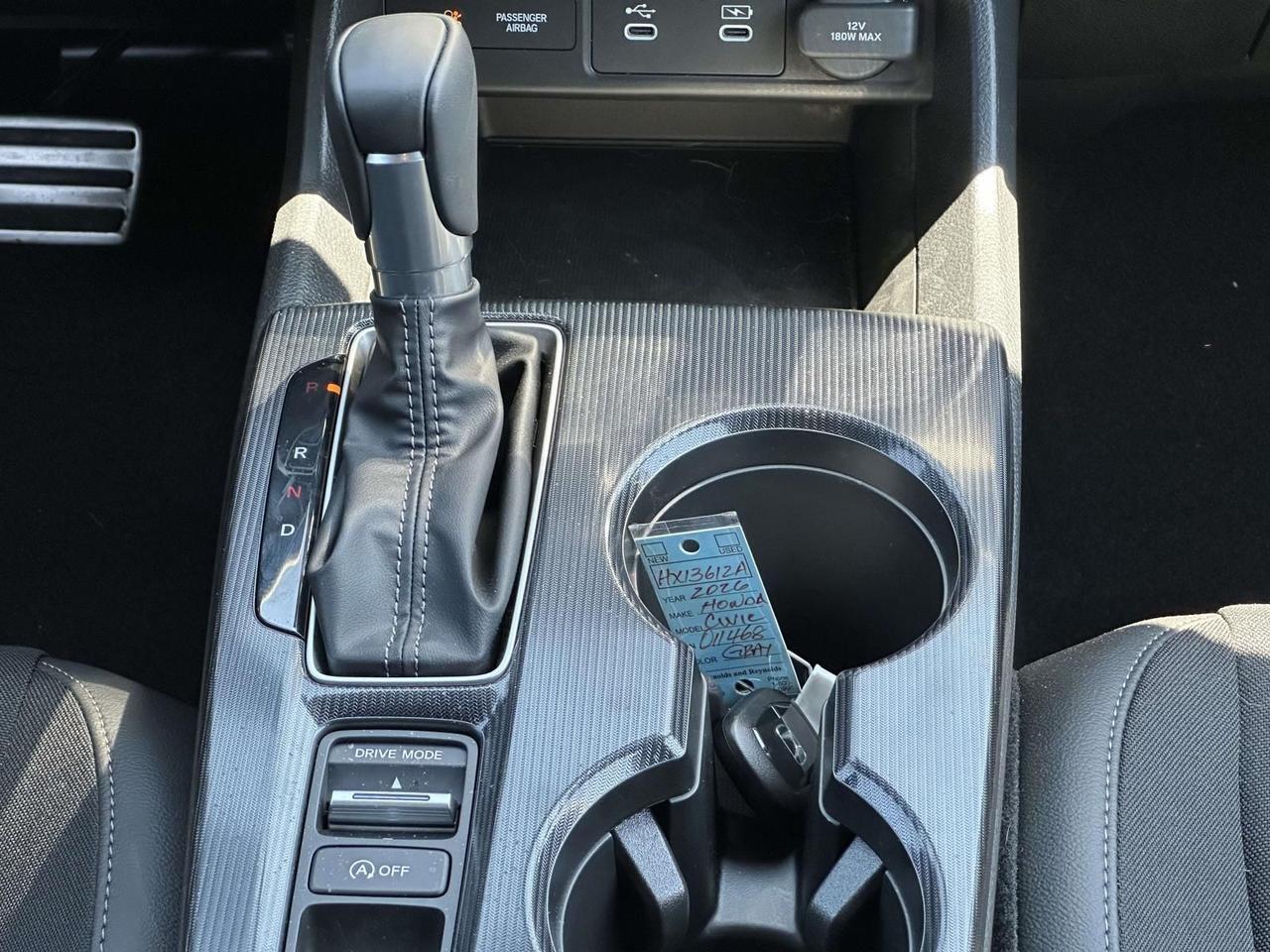 2026 Honda Civic Sport Alexandria VA