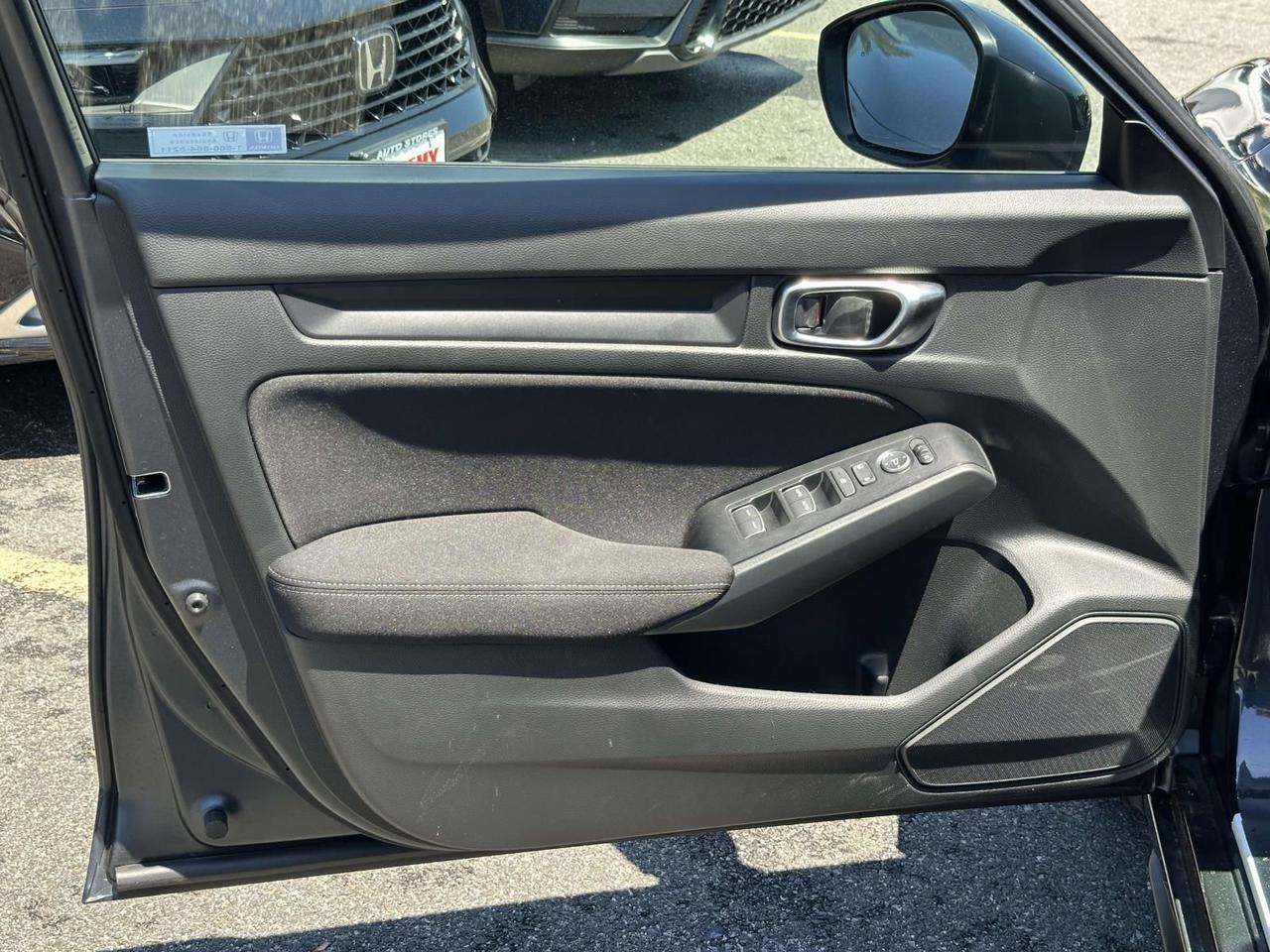 2026 Honda Civic Sport Alexandria VA