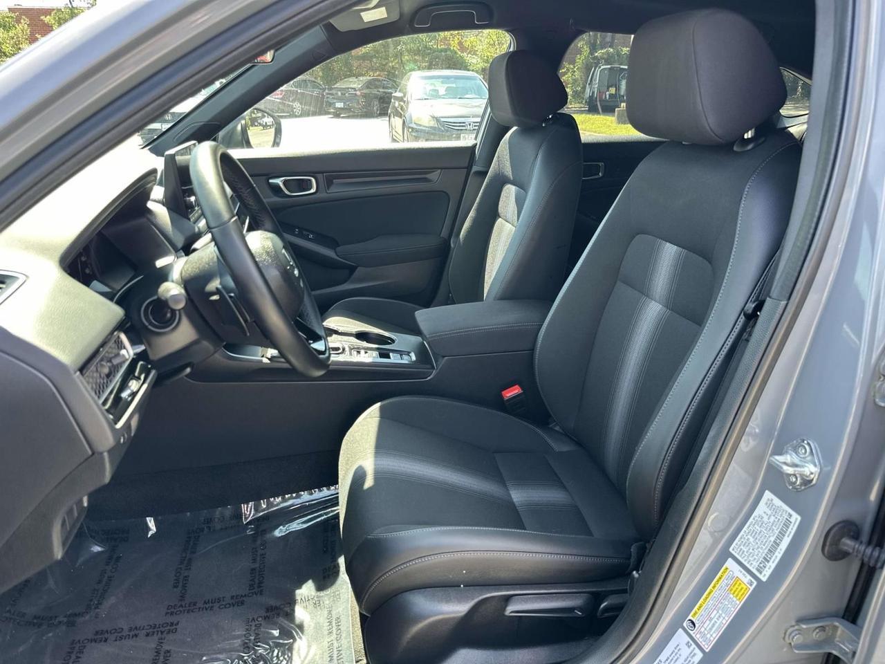 2026 Honda Civic Sport Alexandria VA