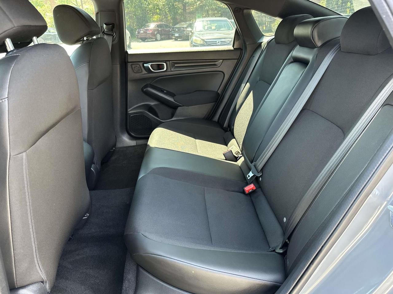 2026 Honda Civic Sport Alexandria VA
