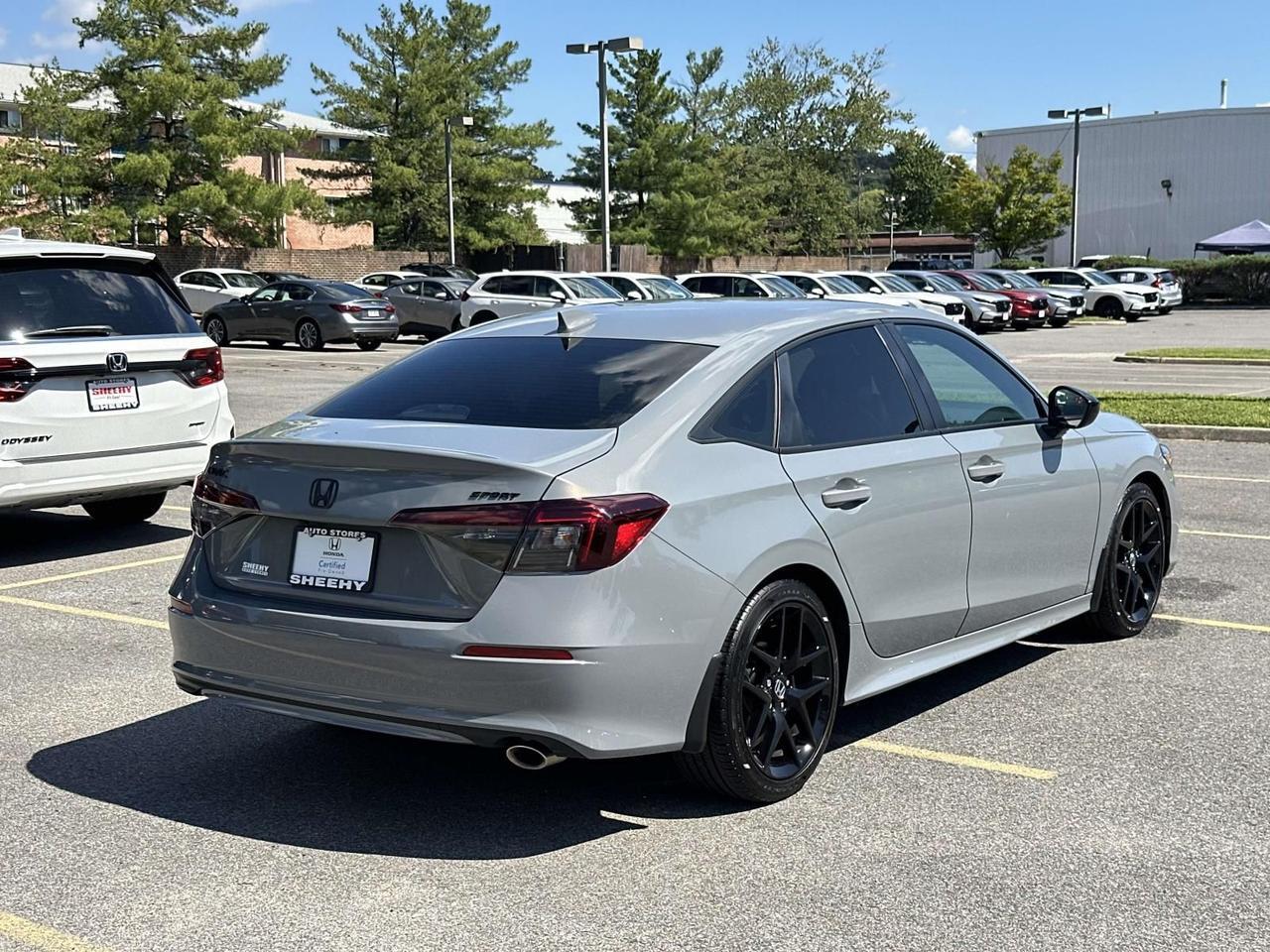 2026 Honda Civic Sport Alexandria VA