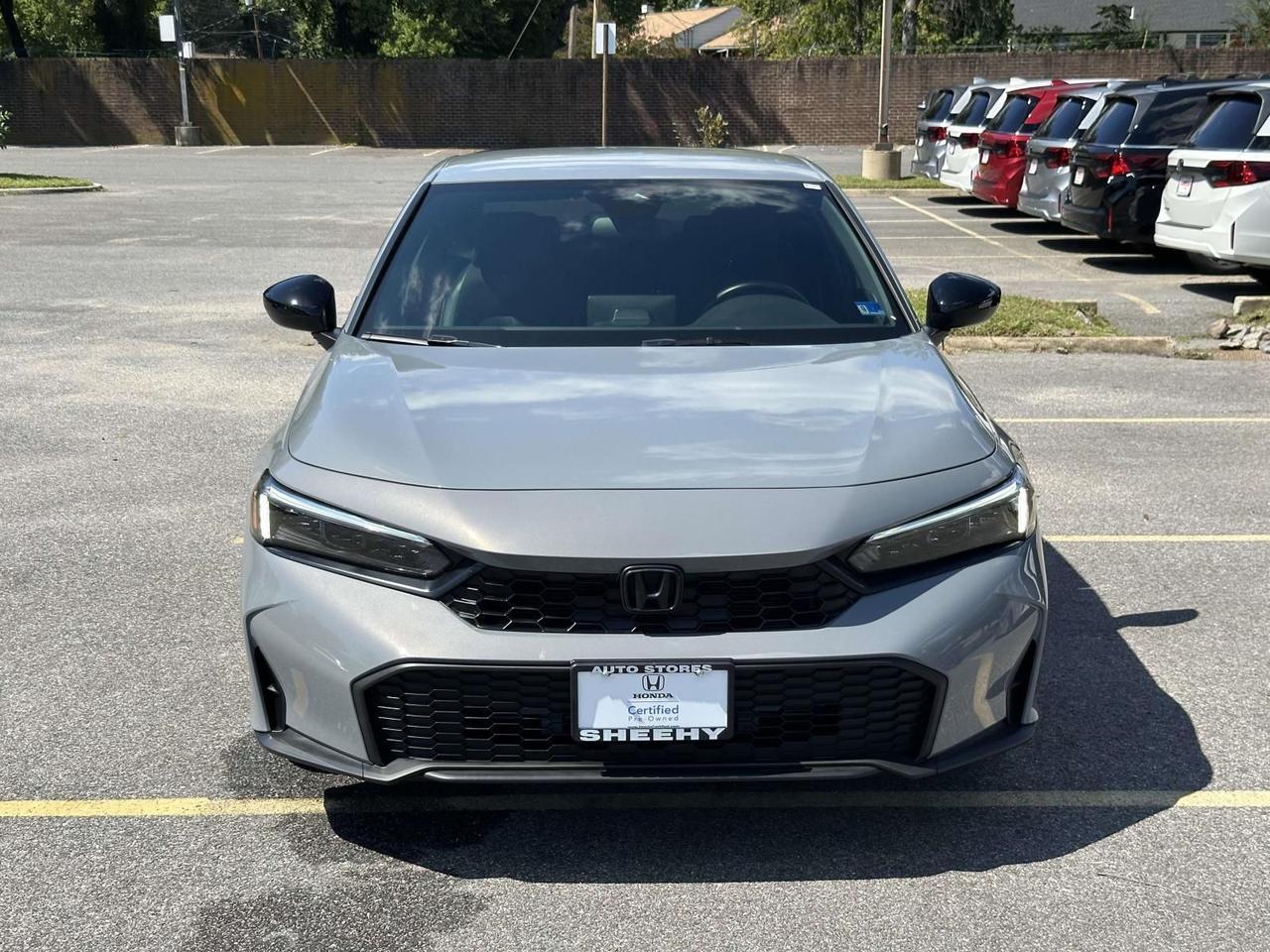 2026 Honda Civic Sport Alexandria VA