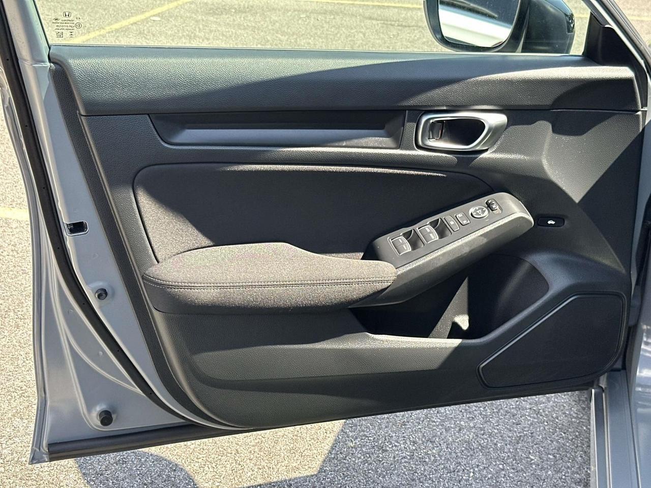 2026 Honda Civic Sport Alexandria VA
