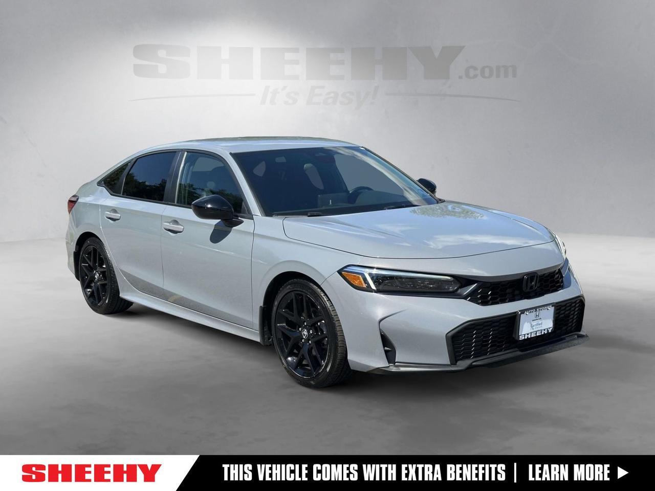 2026 Honda Civic