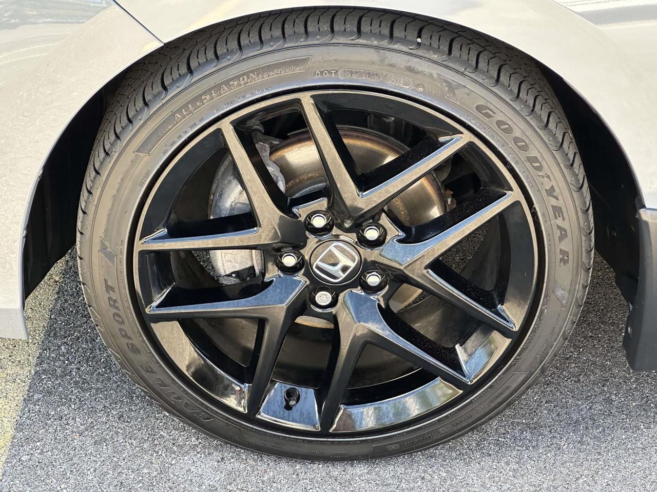 2026 Honda Civic Sport Alexandria VA