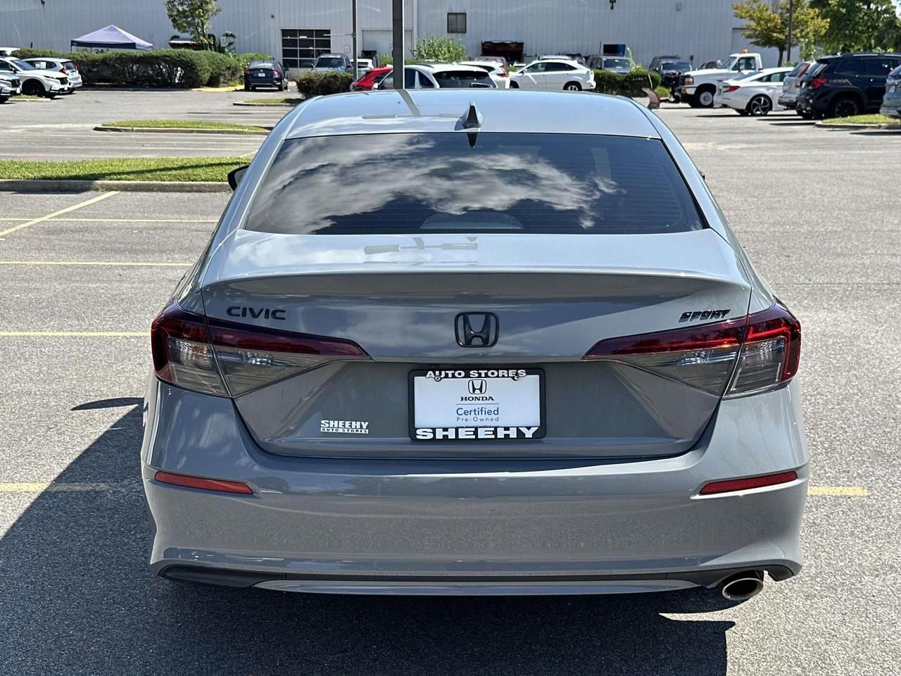 2026 Honda Civic Sport Alexandria VA