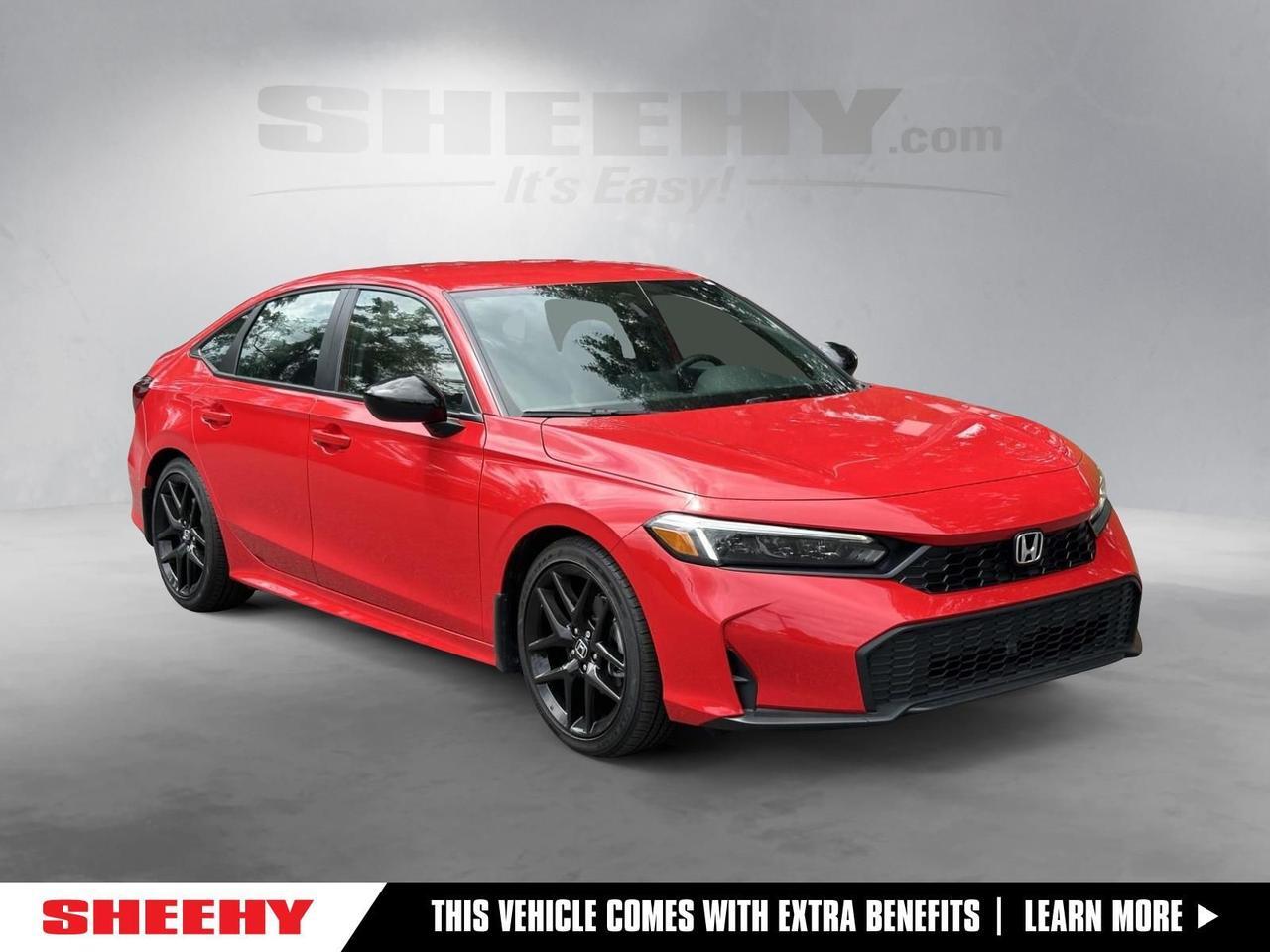 2026 Honda Civic