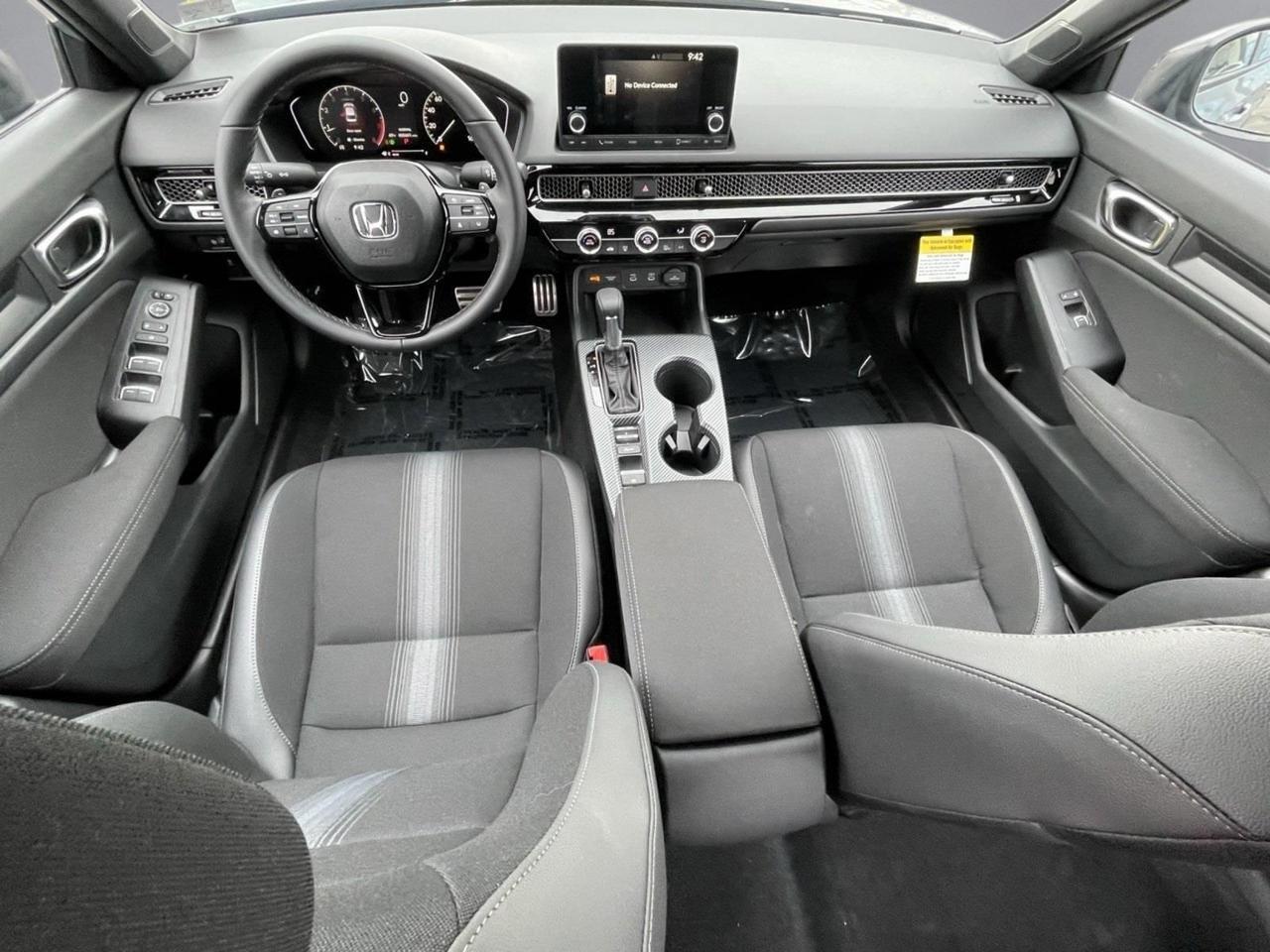 2026 Honda Civic Sport Alexandria VA