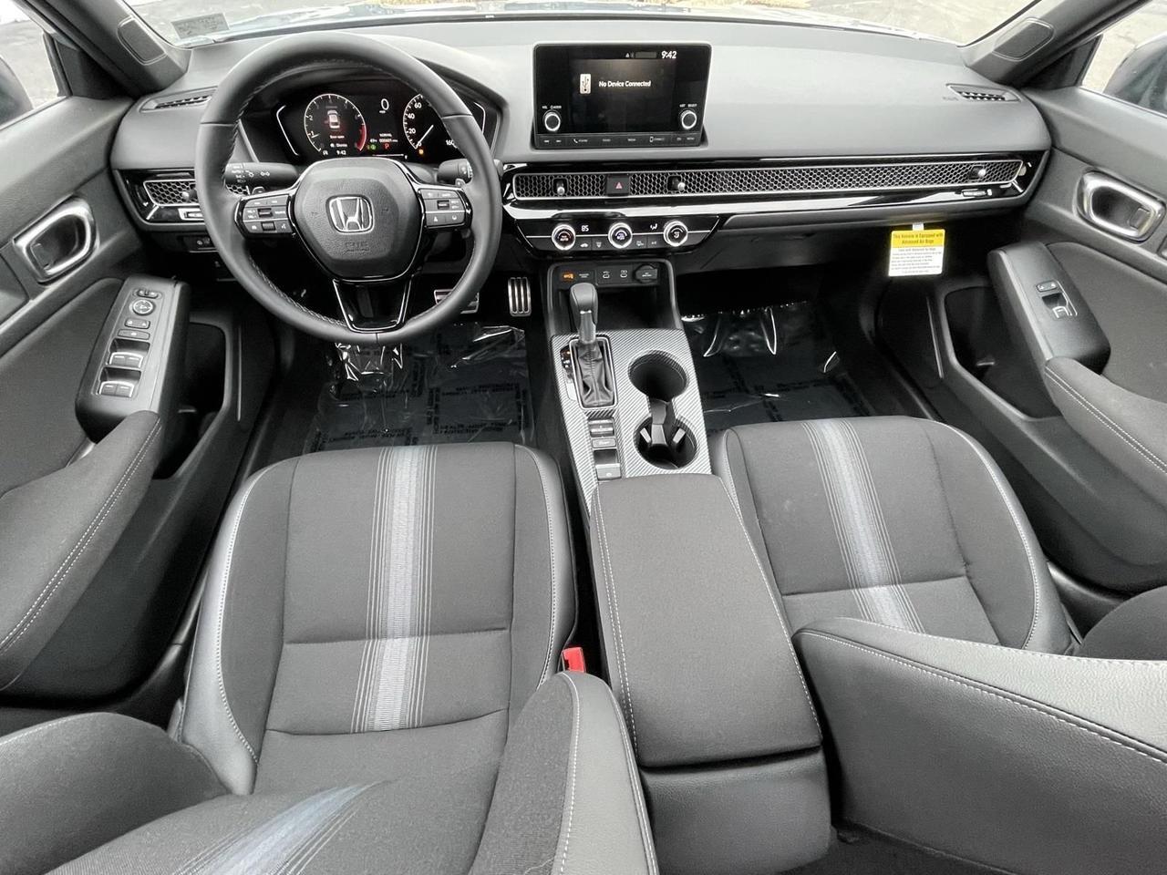 2026 Honda Civic Sport Alexandria VA