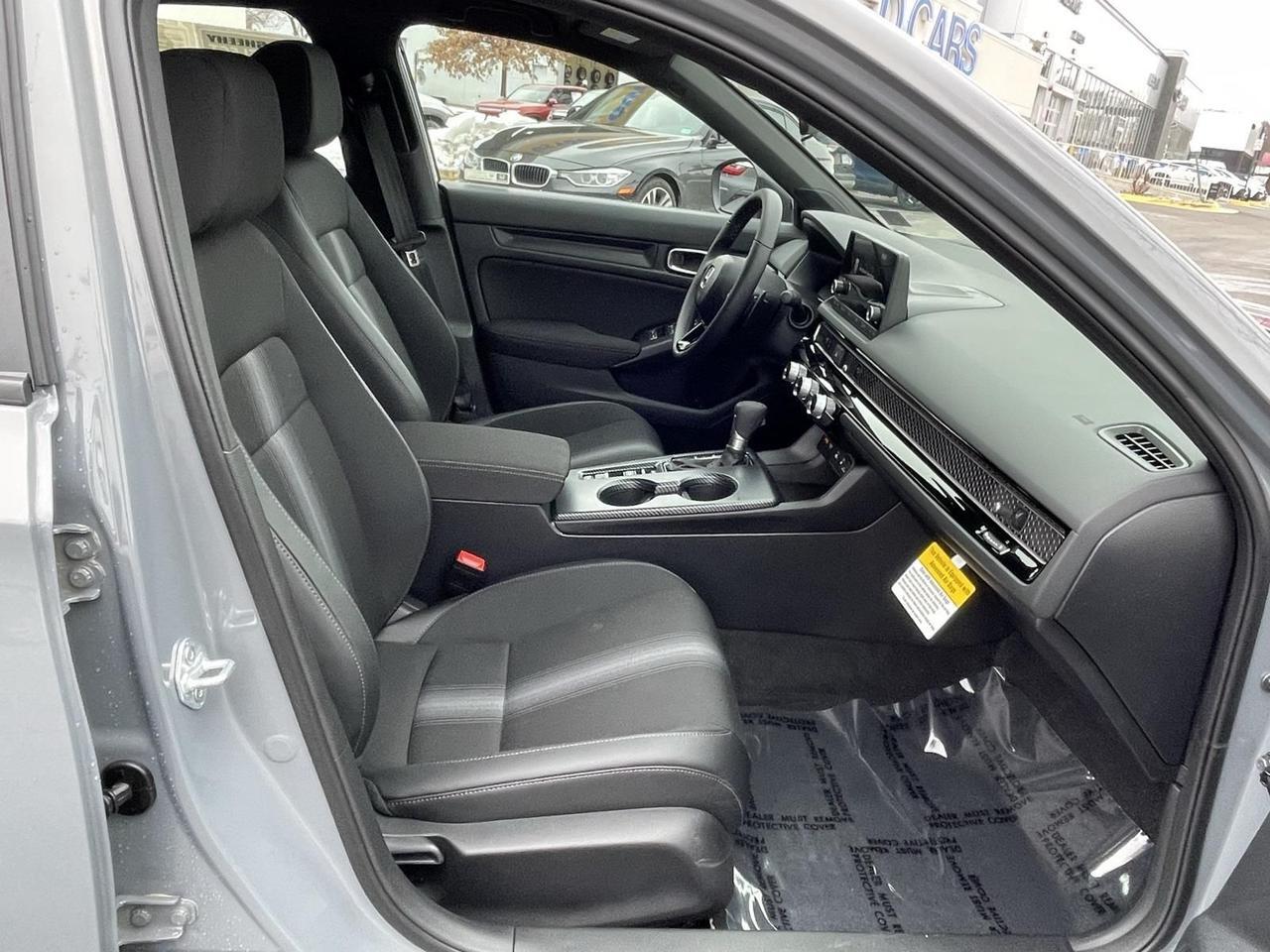 2026 Honda Civic Sport Alexandria VA