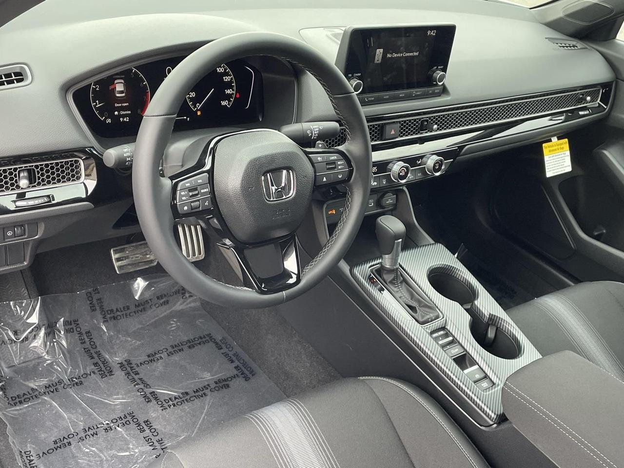 2026 Honda Civic Sport Alexandria VA