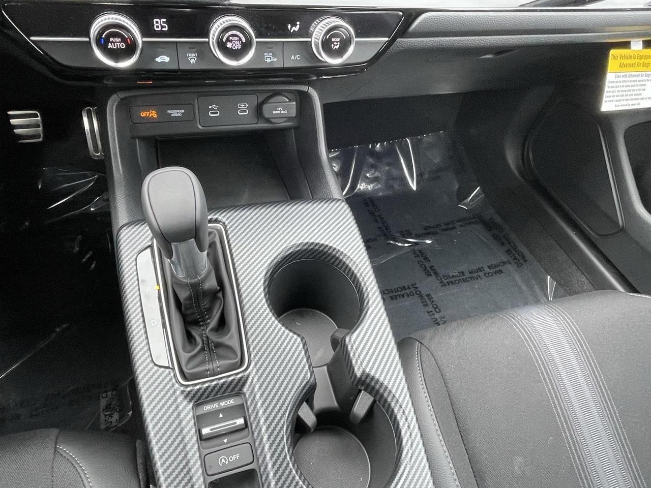 2026 Honda Civic Sport Alexandria VA