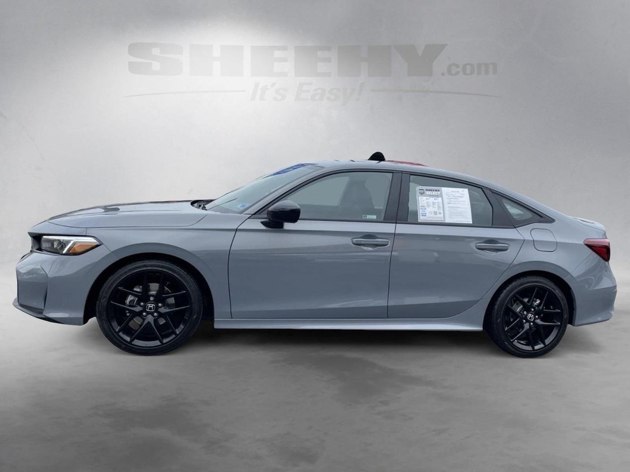 2026 Honda Civic Sport Alexandria VA