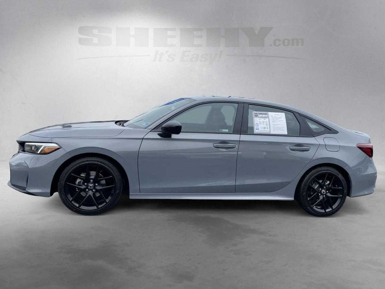 2026 Honda Civic Sport Alexandria VA