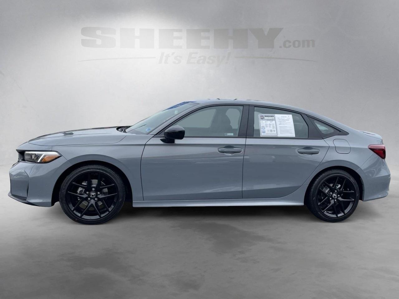 2026 Honda Civic Sport Alexandria VA