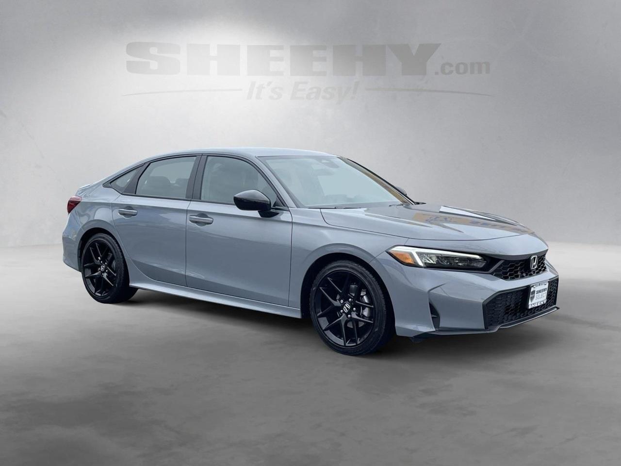 2026 Honda Civic Sport Alexandria VA