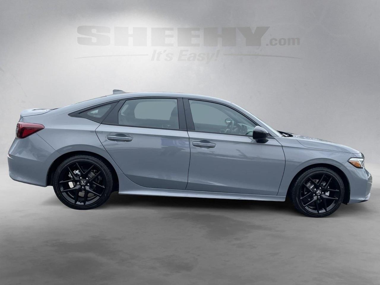 2026 Honda Civic Sport Alexandria VA